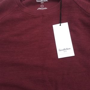 Long sleeve tee shirt